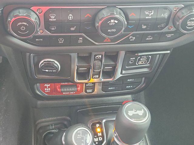 new 2026 Jeep Wrangler car, priced at $61,995