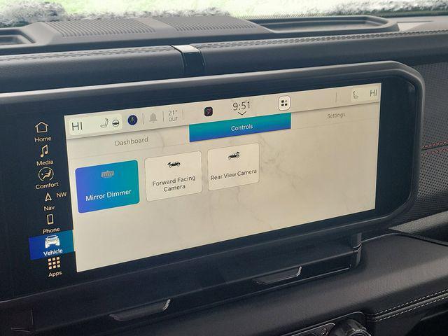 new 2026 Jeep Wrangler car, priced at $61,995