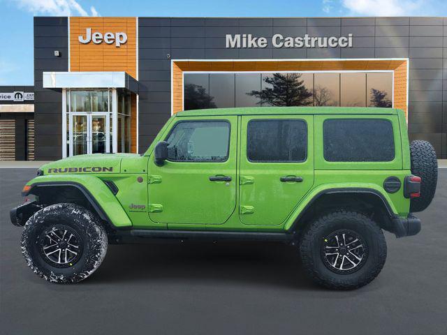 new 2026 Jeep Wrangler car, priced at $61,995