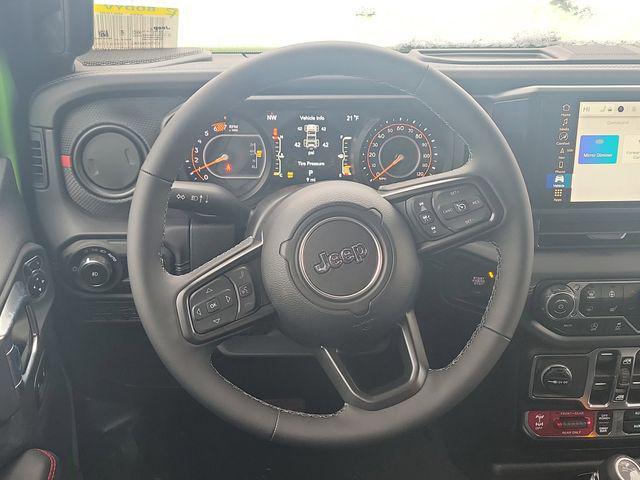 new 2026 Jeep Wrangler car, priced at $61,995