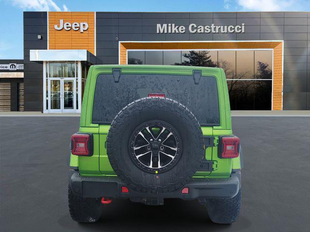 new 2026 Jeep Wrangler car, priced at $61,995