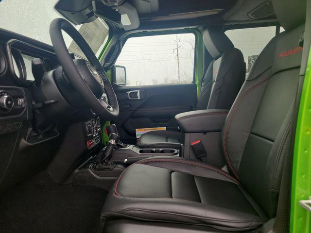 new 2026 Jeep Wrangler car, priced at $61,995