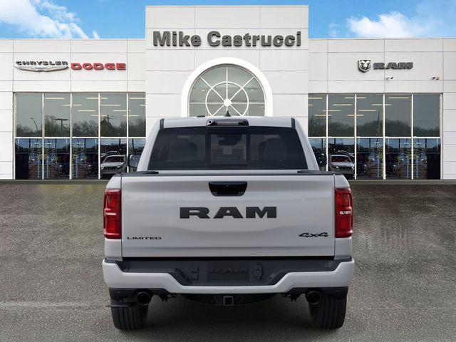 new 2026 Ram 1500 car, priced at $78,995
