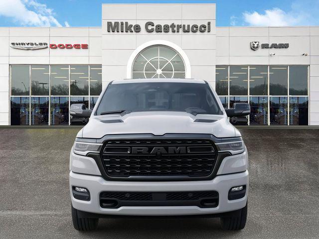 new 2026 Ram 1500 car, priced at $78,995