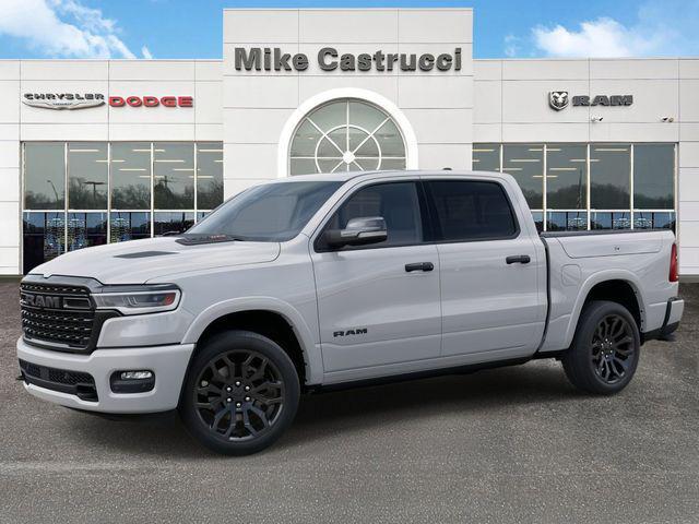 new 2026 Ram 1500 car, priced at $78,995