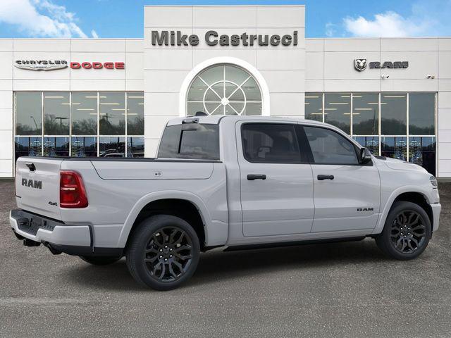 new 2026 Ram 1500 car, priced at $78,995