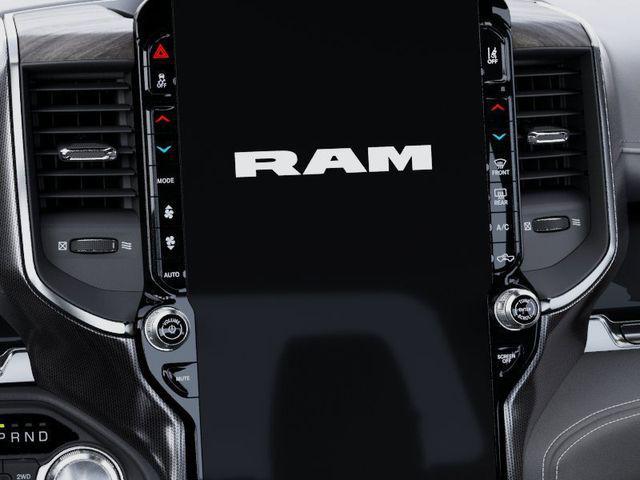 new 2026 Ram 1500 car, priced at $78,995
