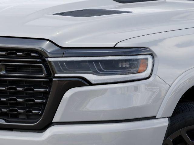 new 2026 Ram 1500 car, priced at $78,995