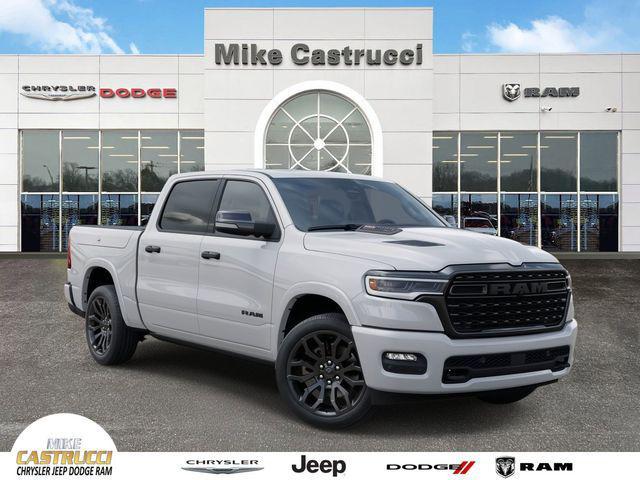 new 2026 Ram 1500 car, priced at $78,995