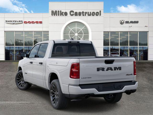 new 2026 Ram 1500 car, priced at $78,995