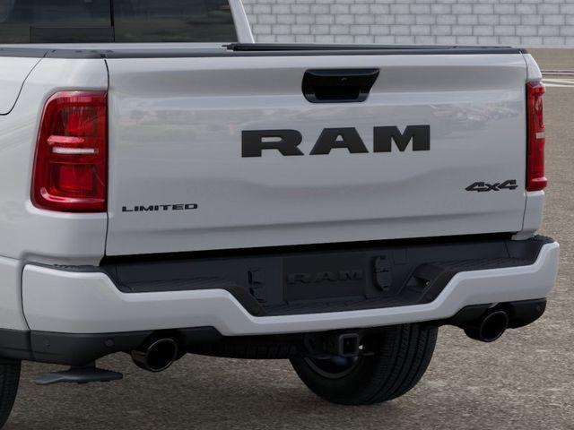 new 2026 Ram 1500 car, priced at $78,995