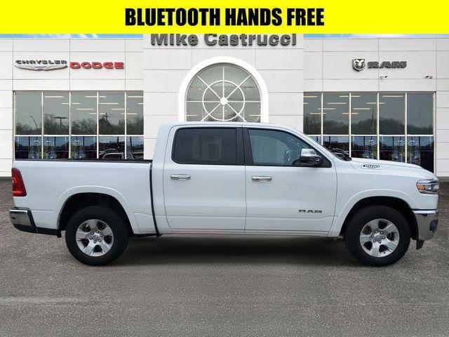 used 2025 Ram 1500 car, priced at $37,673