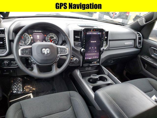 used 2025 Ram 1500 car, priced at $37,673