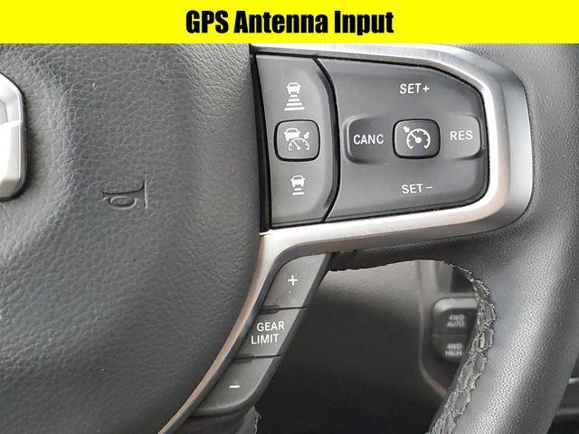 used 2025 Ram 1500 car, priced at $37,673