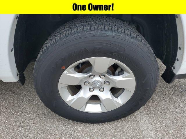 used 2025 Ram 1500 car, priced at $37,673