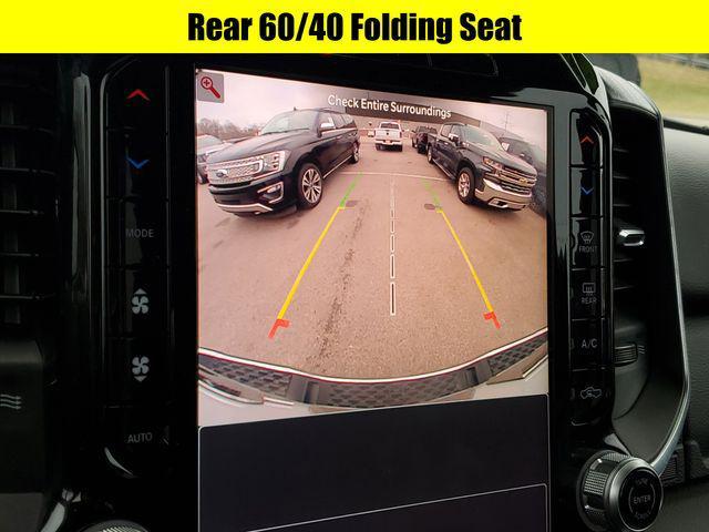 used 2025 Ram 1500 car, priced at $37,673