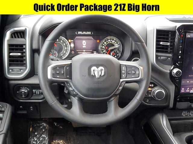 used 2025 Ram 1500 car, priced at $37,673
