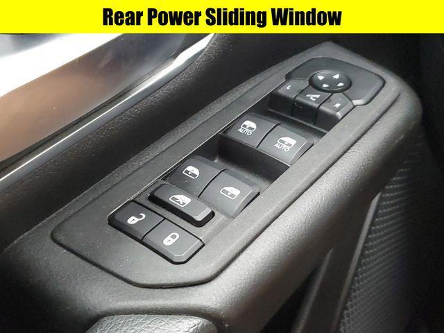 used 2025 Ram 1500 car, priced at $37,673