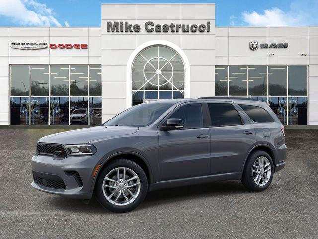 new 2026 Dodge Durango car, priced at $44,995