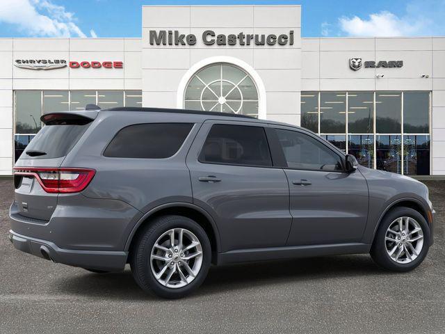 new 2026 Dodge Durango car, priced at $44,995