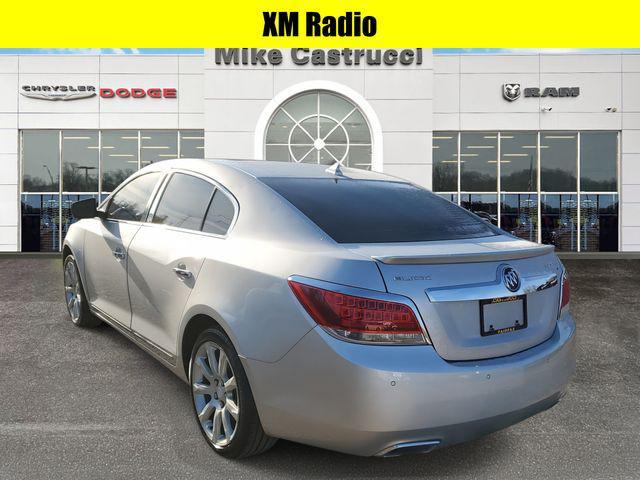 used 2011 Buick LaCrosse car, priced at $5,990