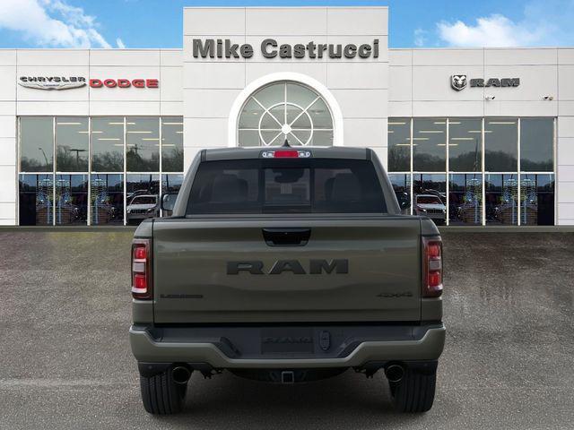 new 2026 Ram 1500 car, priced at $62,995