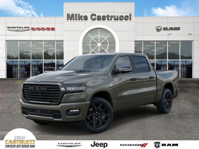 new 2026 Ram 1500 car, priced at $62,995