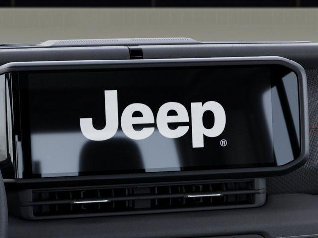 new 2026 Jeep Gladiator car, priced at $58,995