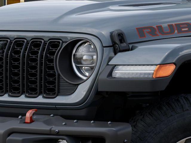 new 2026 Jeep Gladiator car, priced at $58,995