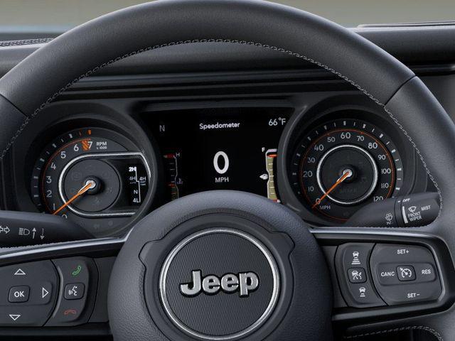 new 2026 Jeep Gladiator car, priced at $58,995