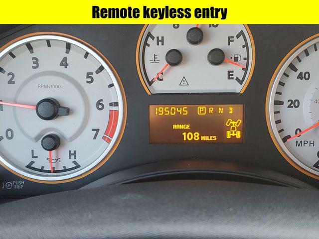 used 2014 Nissan Titan car, priced at $11,373