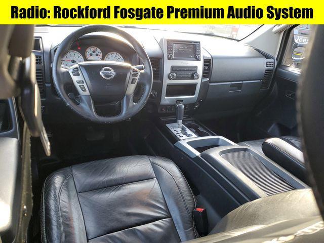 used 2014 Nissan Titan car, priced at $11,373