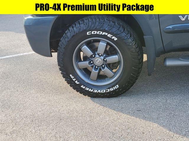 used 2014 Nissan Titan car, priced at $11,373