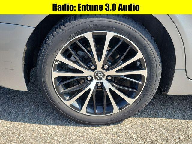 used 2018 Toyota Camry car, priced at $19,298