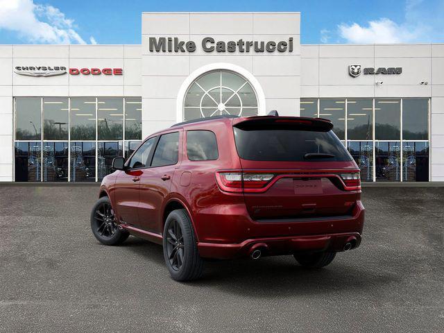 new 2026 Dodge Durango car, priced at $48,111