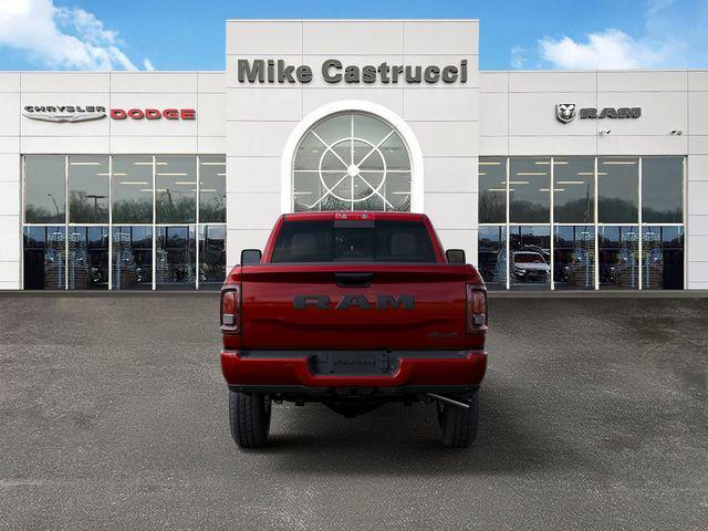 new 2026 Ram 2500 car, priced at $54,995