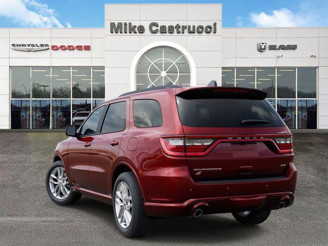 new 2026 Dodge Durango car, priced at $44,995
