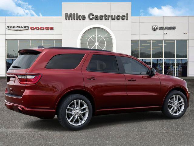 new 2026 Dodge Durango car, priced at $44,995