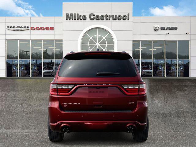 new 2026 Dodge Durango car, priced at $44,995