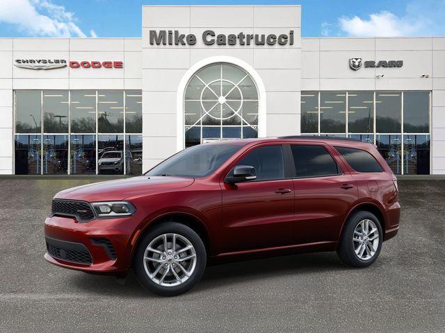 new 2026 Dodge Durango car, priced at $44,995