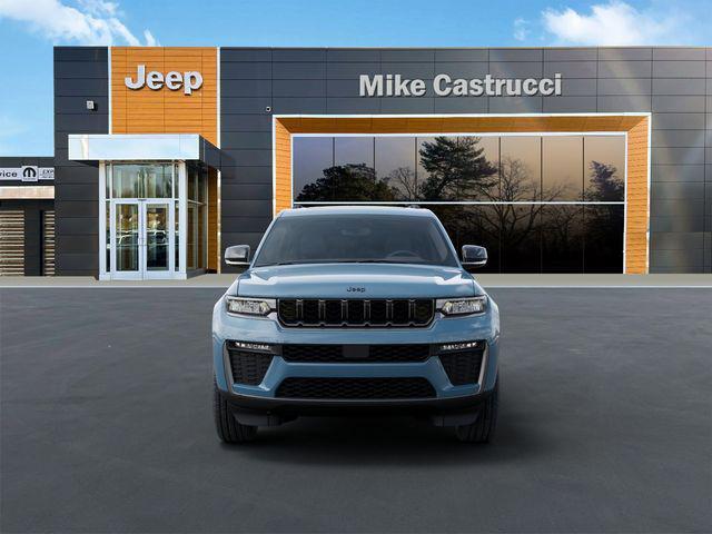 new 2026 Jeep Grand Cherokee L car, priced at $46,995