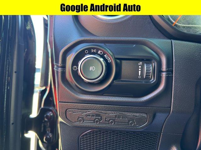 used 2024 Jeep Wrangler car, priced at $40,992