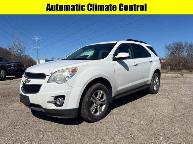 used 2013 Chevrolet Equinox car, priced at $3,992