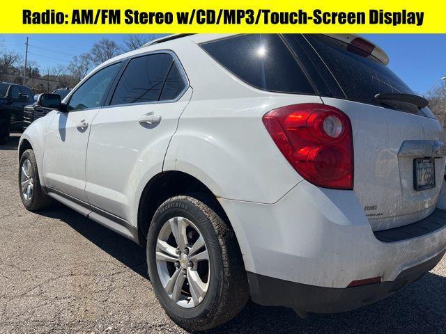 used 2013 Chevrolet Equinox car, priced at $3,992