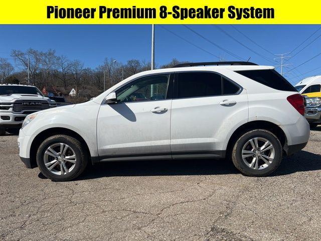 used 2013 Chevrolet Equinox car, priced at $3,992
