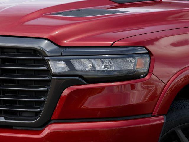 new 2026 Ram 1500 car, priced at $62,995