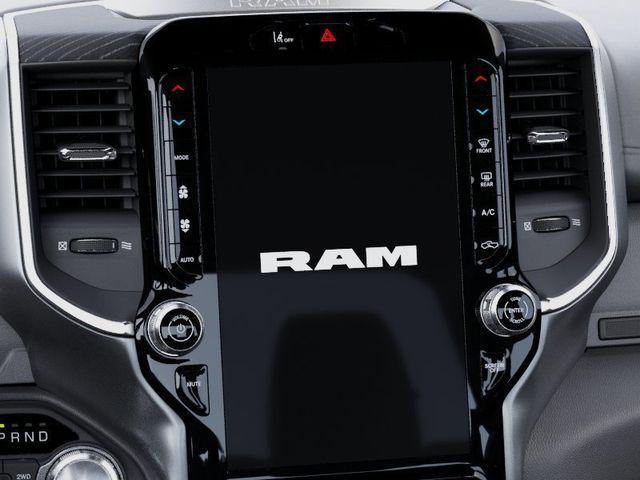 new 2026 Ram 1500 car, priced at $62,995