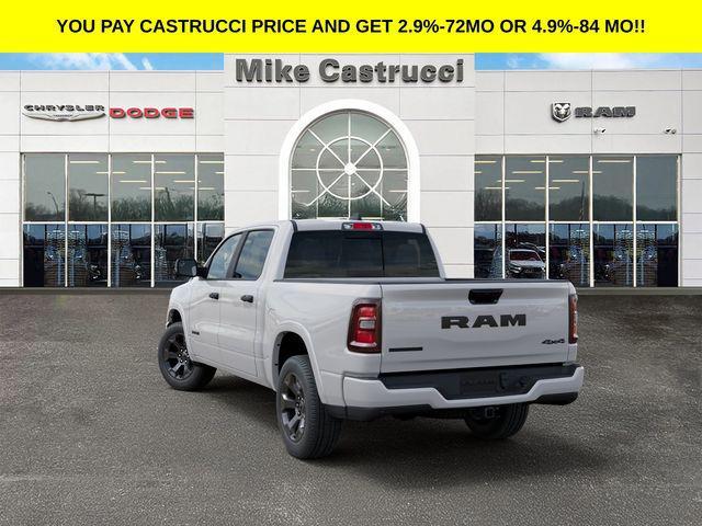 new 2026 Ram 1500 car, priced at $51,995