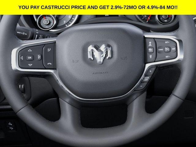 new 2026 Ram 1500 car, priced at $51,995