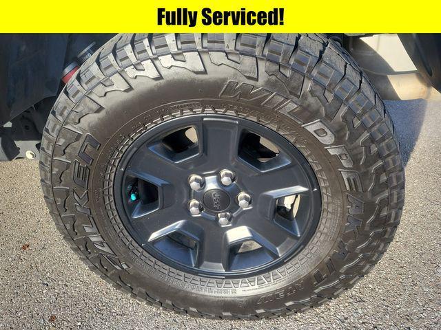 used 2023 Jeep Gladiator car, priced at $36,500